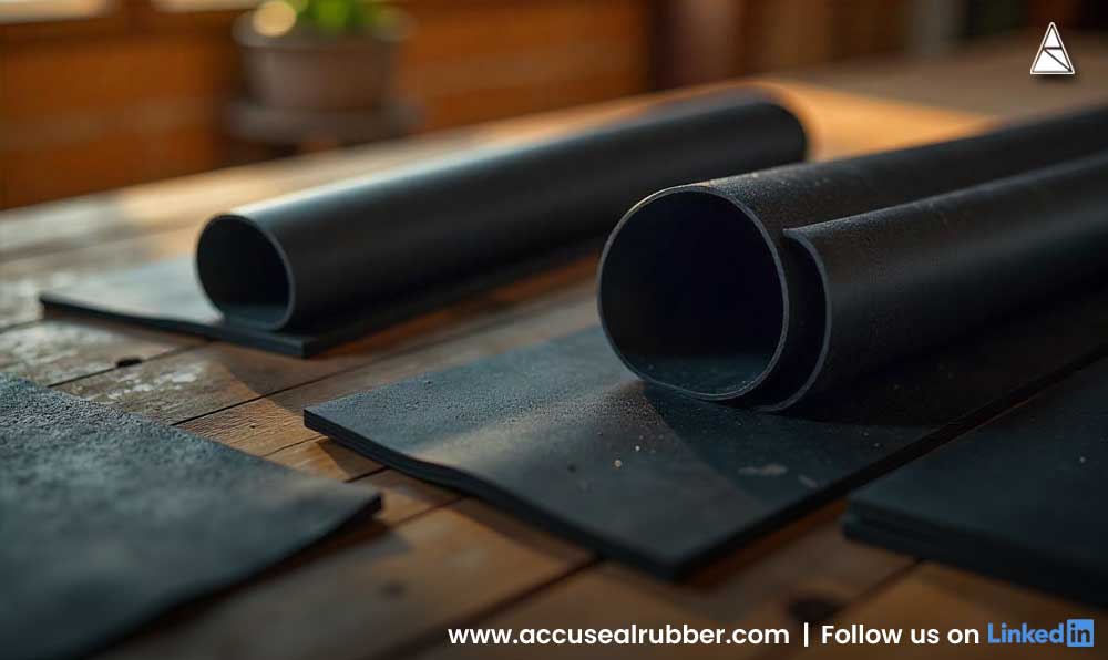 Electrically Conductive Silicone Rubber Tubing