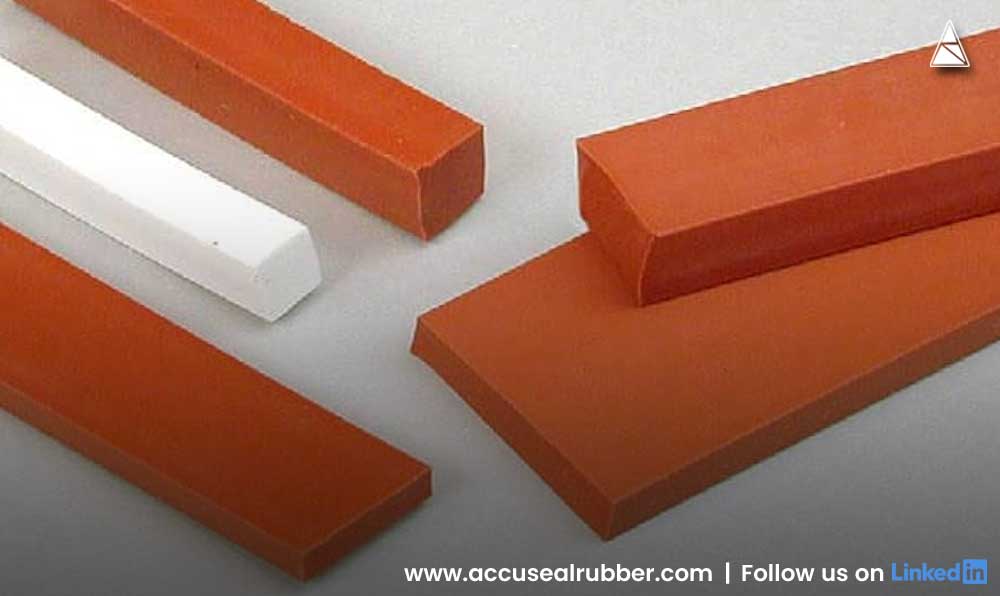 Advantages of Rubber Square and Rectangular Seals