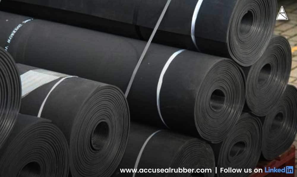 EPDM and Natural Rubber