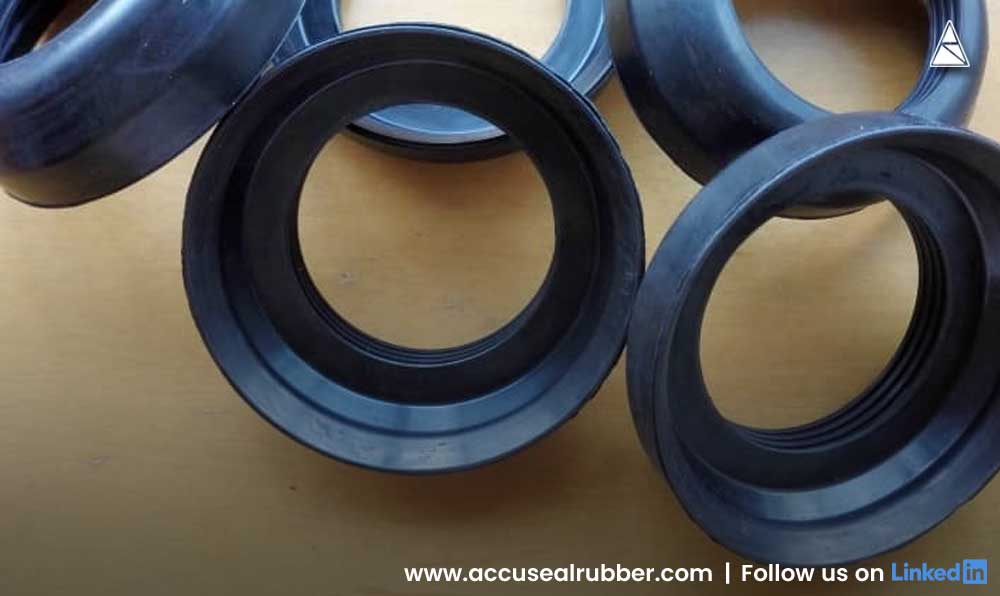 How to Choose the Right Rubber Seal