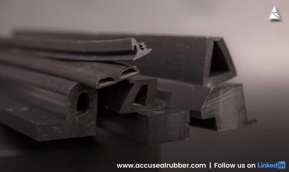 Top Applications of Extruded Rubber Seals Across Industries