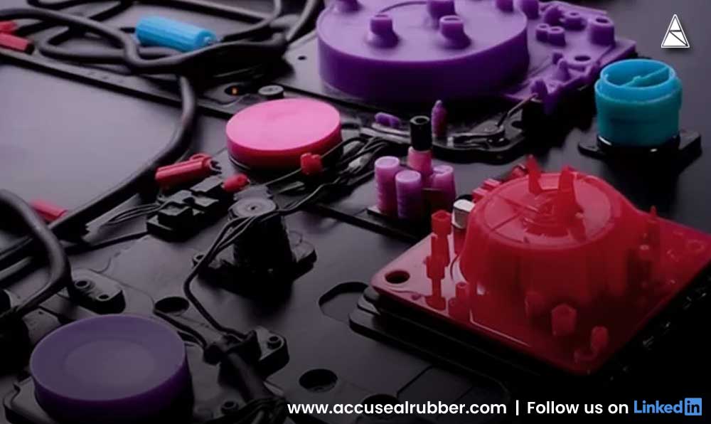 Liquid Silicone Rubber in Electronics