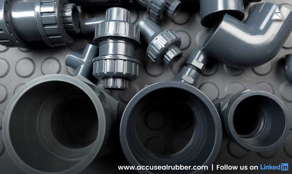 Rubber Gaskets and Seals Used in the Plumbing Industry