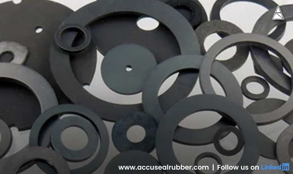 How do Rubber Gaskets work